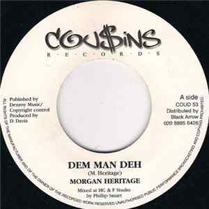 FLAC Morgan Heritage - Dem Man Deh