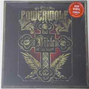 FLAC Powerwolf - Bible Of The Beast