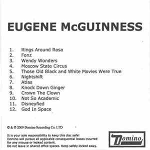 FLAC Eugene McGuinness - Eugene McGuinness