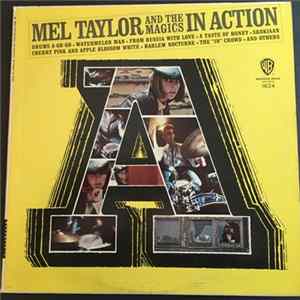FLAC Mel Taylor And The Magics - In Action!