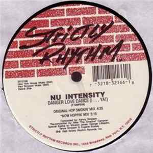 FLAC Nu Intensity - Danger Love Dance (i...Ya!) / No! Now Work