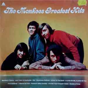 FLAC The Monkees - Greatest Hits
