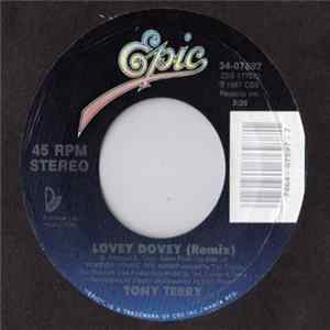 FLAC Tony Terry - Lovey Dovey