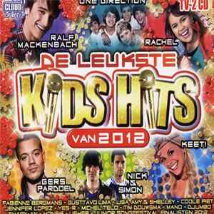 FLAC Various - De Leukste Kids Hits Van 2012
