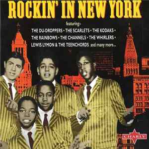 FLAC Various - Rockin' In New York