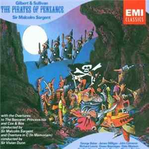 FLAC Gilbert & Sullivan - The Pirates Of Penzance