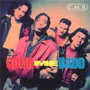 FLAC Color Me Badd - C. M. B.