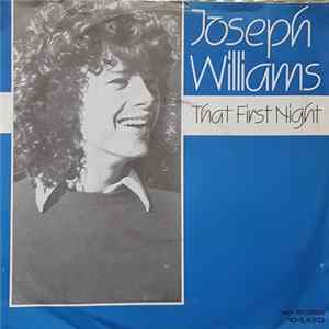 FLAC Joseph Williams - That First Night