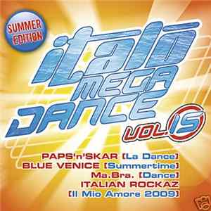 FLAC Various - Italo Mega Dance Vol. 15