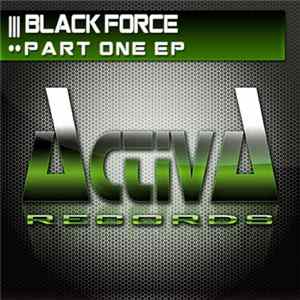 FLAC Black Force - Part One EP
