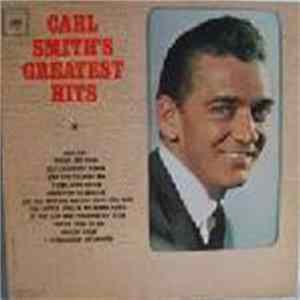 FLAC Carl Smith - Carl Smith's Greatest Hits