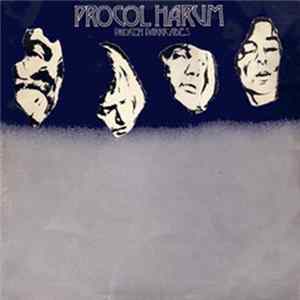 FLAC Procol Harum - Broken Barricades