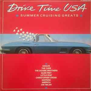 FLAC Various - Drive Time USA