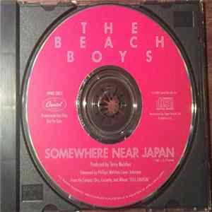 FLAC The Beach Boys - Somewhere Near Japan