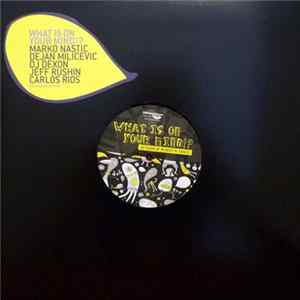 FLAC Various - What Is On Your Mind EP