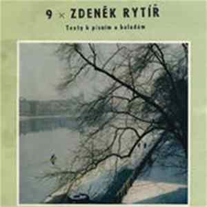 FLAC Various - 9 x Zdeněk Rytíř ‎– Texty K Písním A Baladám