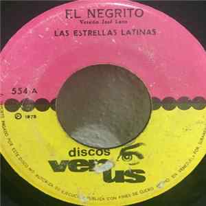 FLAC Las Estrellas Latinas - El Negrito / Humillacion