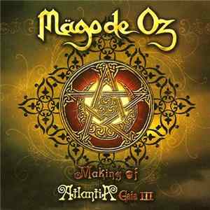 FLAC Mägo De Oz - Making Of Atlantia - Gaia III