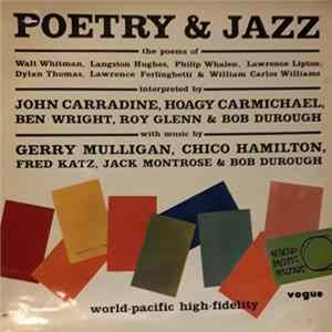 FLAC Various - Poetry & Jazz (Jazz Canto)