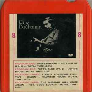 FLAC Roy Buchanan - Roy Buchanan