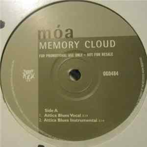 FLAC (móa) - Memory Cloud (Remixes)