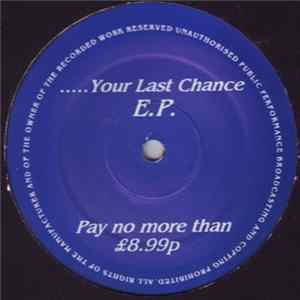 FLAC Various - .....Your Last Chance E.P.