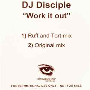 FLAC DJ Disciple - Work It Out