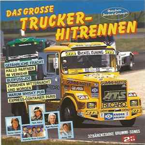 FLAC Various - Das Grosse Trucker - Hitrennen Vol.1