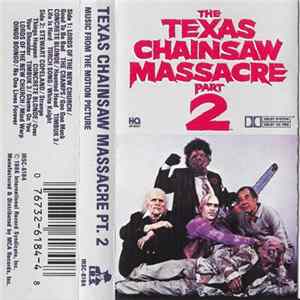 FLAC Various - The Texas Chainsaw Massacre Part 2 (Music From The Motion Picture)