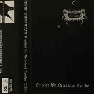 FLAC Dark Paranoia - Emptied By Necessary Apathy
