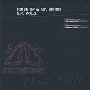 FLAC Noise Up & Mr. Simon - E.P. Vol.1