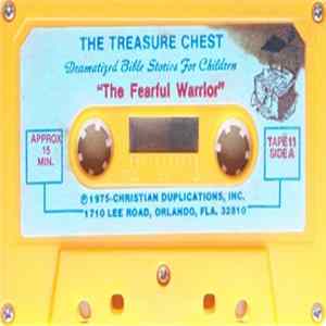 FLAC Unknown Artist - The Treasure Chest (Dramatized Bible Stories For Children)