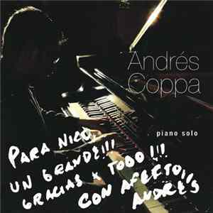 FLAC Andrés Coppa - Piano Solo