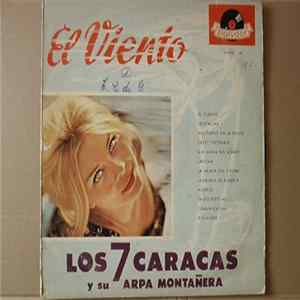 FLAC Los 7 Caracas Y Su Arpa Montañera - El Viento