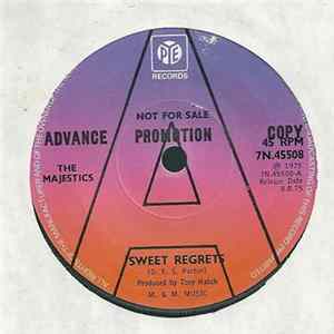 FLAC The Majestics - Sweet Regrets