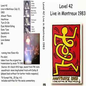 FLAC Level 42 - Live In Montreux 1983