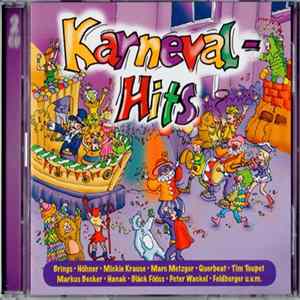 FLAC Various - Karneval-Hits