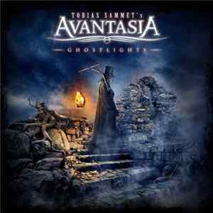 FLAC Tobias Sammet's Avantasia - Ghostlights
