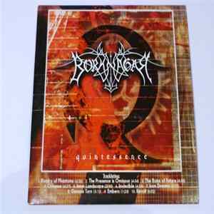 FLAC Borknagar - Quintessence