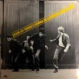 FLAC Sham 69 - There's Gonna Be A Borstal Break-Out