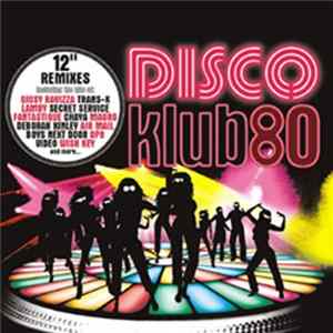 FLAC Various - Disco Klub80