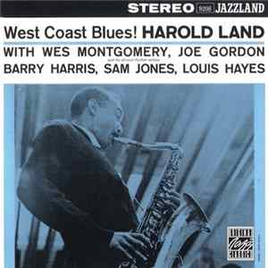 FLAC Harold Land - West Coast Blues!