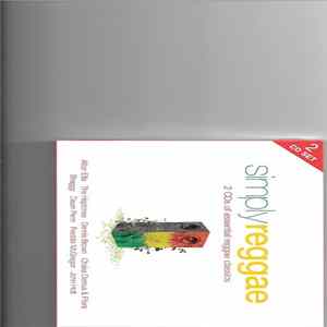 FLAC Various - Simply Reggae
