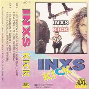FLAC INXS - Kick