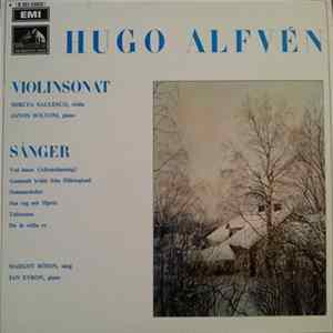 FLAC Hugo Alfvén - Violinsonat/ Sånger