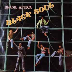 FLAC Black Soul - Brasil Africa