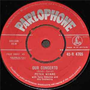 FLAC Peter Wynne - Our Concerto / Your Love