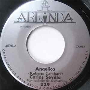 FLAC Carlos Sevilla - Angelica / Quien Eres Tu