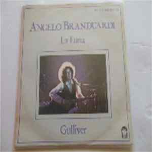 FLAC Angelo Branduardi - La Luna