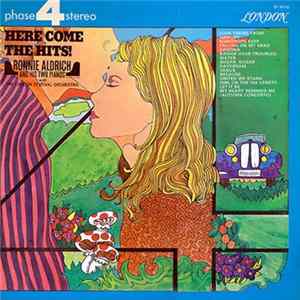 FLAC Ronnie Aldrich And His Two Pianos With The London Festival Orchestra - Here Come The Hits!